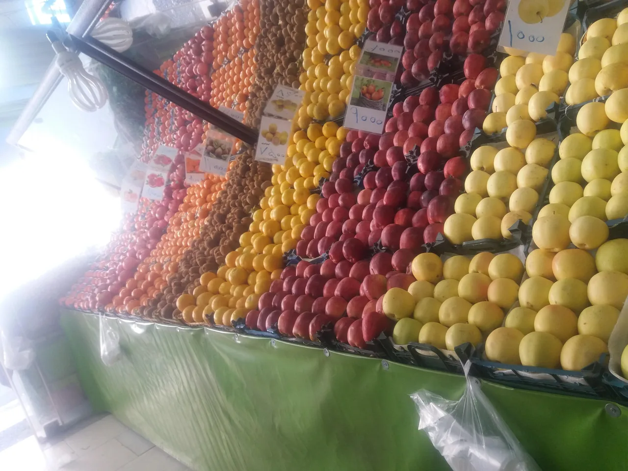 میوه فروشی عموحسین - تصویر 5