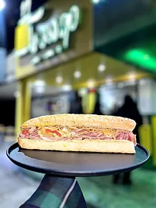 فست‌فود موبیدیک