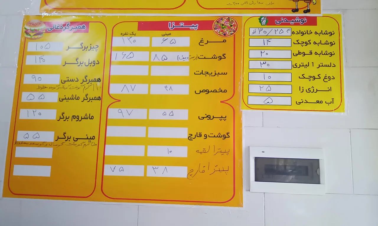 فست‌فود پاتریک - تصویر 2