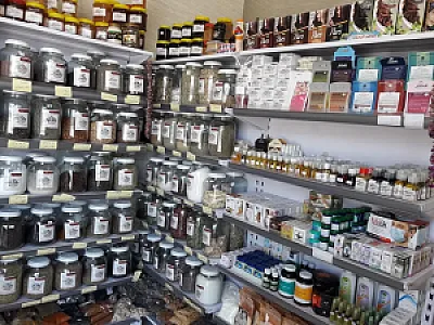 عطاری میراث کهن