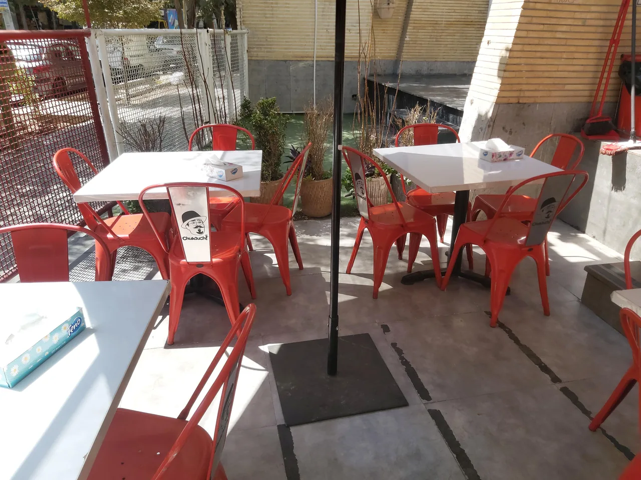 فست فود چاکوچ - تصویر 2
