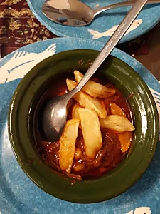 رستوران شور کولی