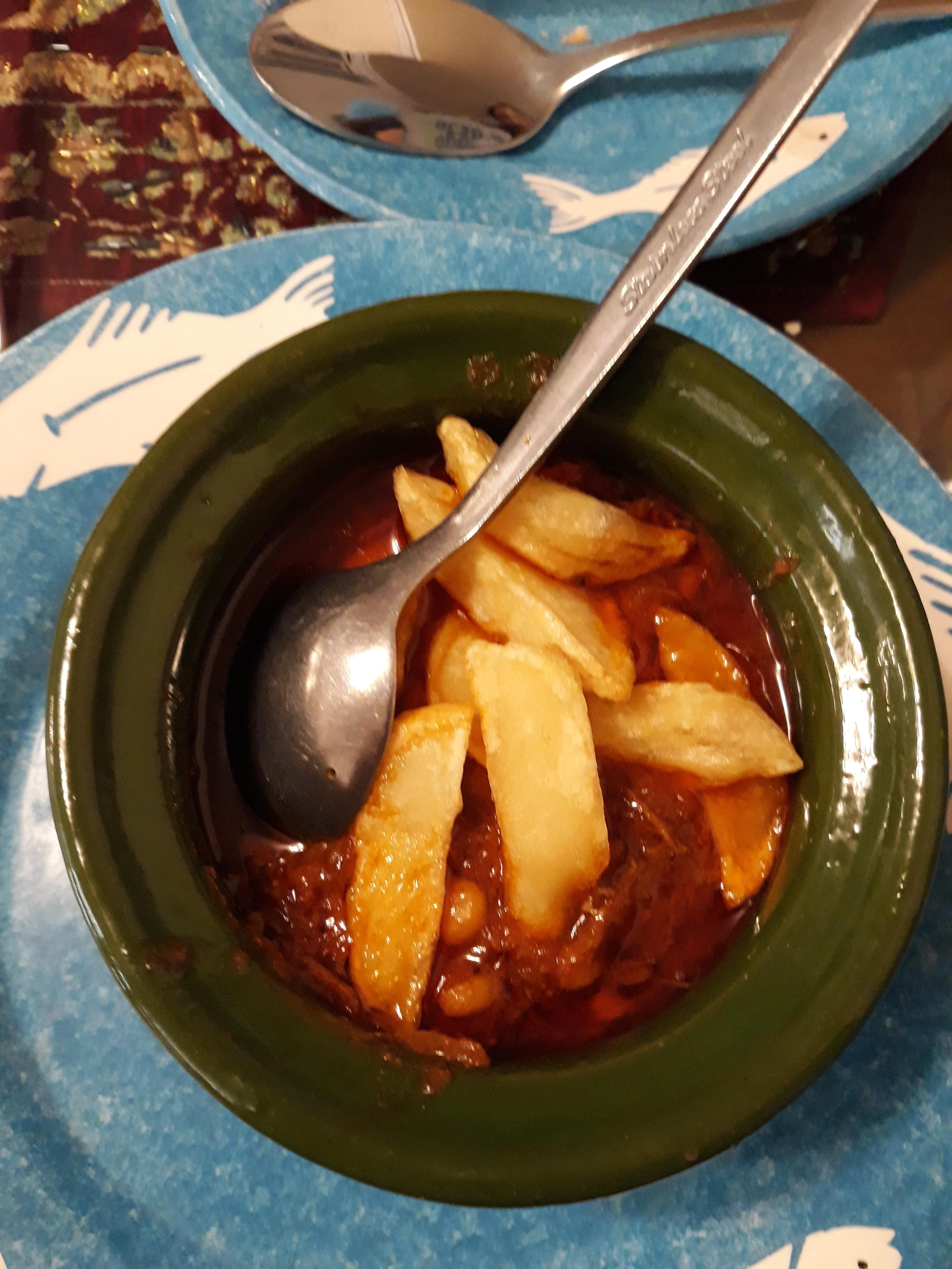 رستوران شور کولی