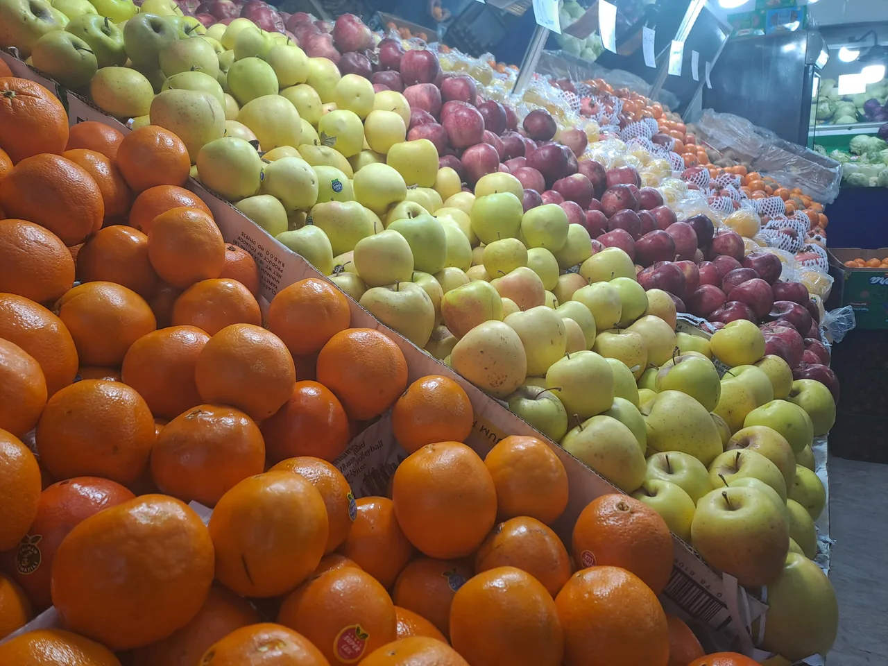 میوه و تره بار الیت - تصویر 2
