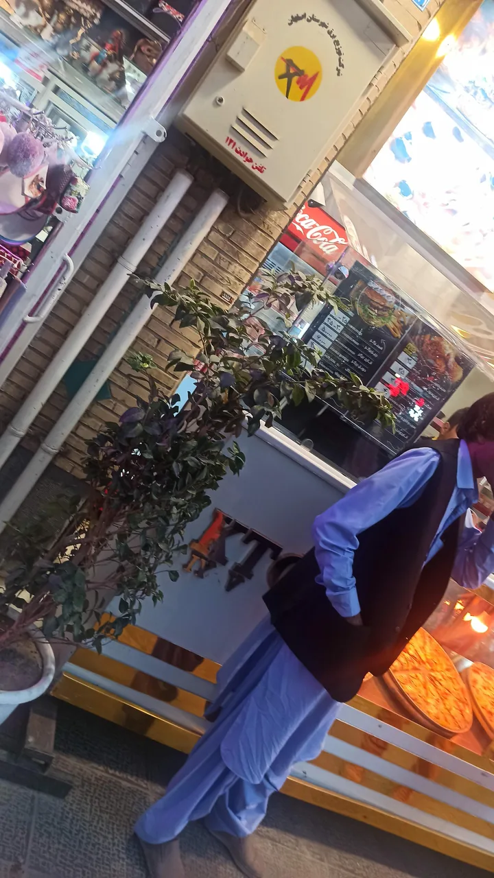 فست فود نیاوران - تصویر 3