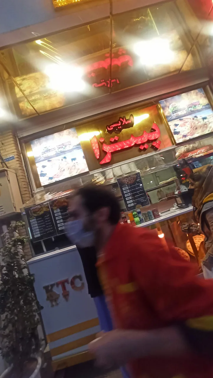 فست فود نیاوران - تصویر 5