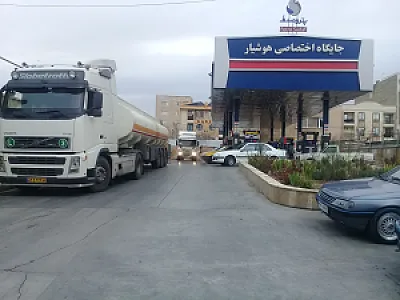 جایگاه اختصاصی هوشیار
