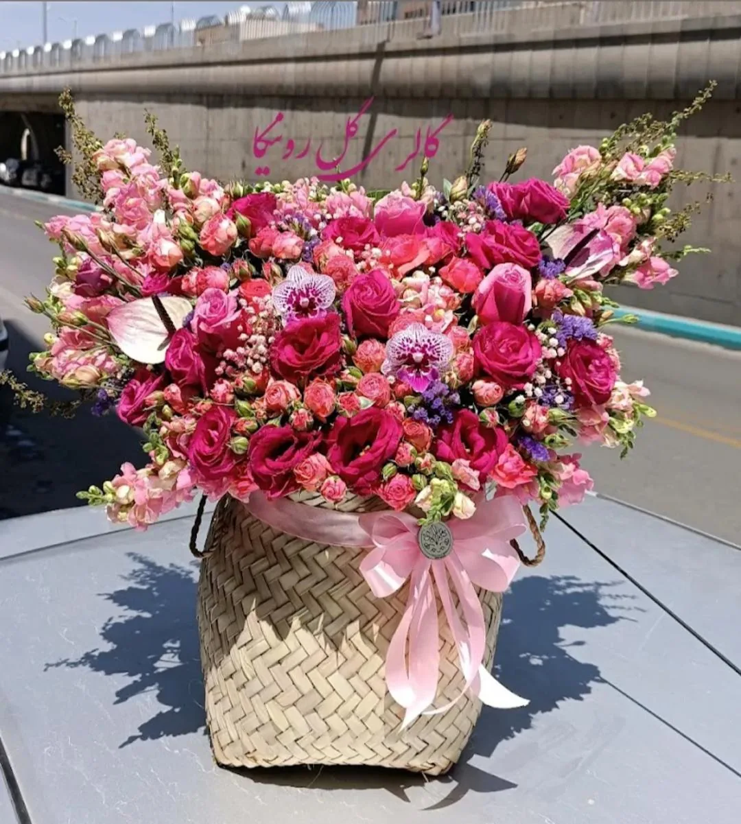 گلفروشی گل شب بو - تصویر 2