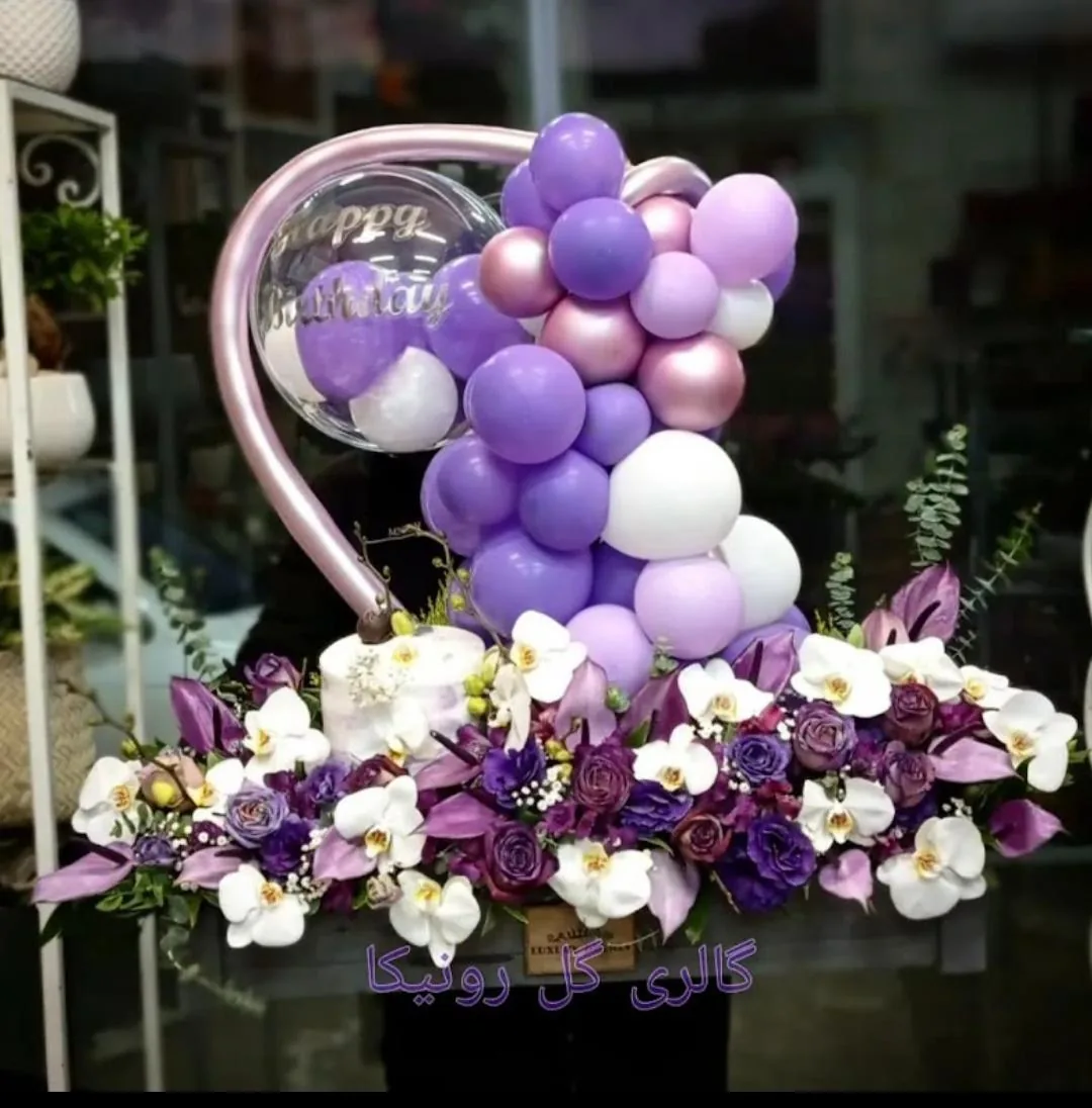 گلفروشی گل شب بو - تصویر 3