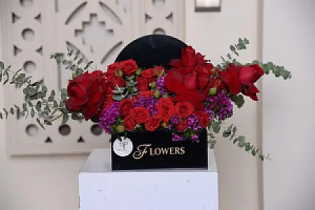 گل فروشی آمستردام