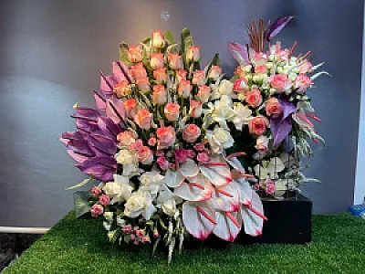 گلفروشی گلابتون