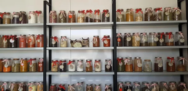 عطاری و کره گیری اورگانو