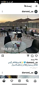 کافه رستوران دیاموند