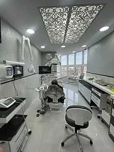 مطب دندانپزشکی تخصصی دکتر زینب حیدری پور