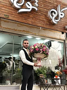 گل فروشی توس
