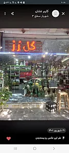 گل فروشی رز عسگریه