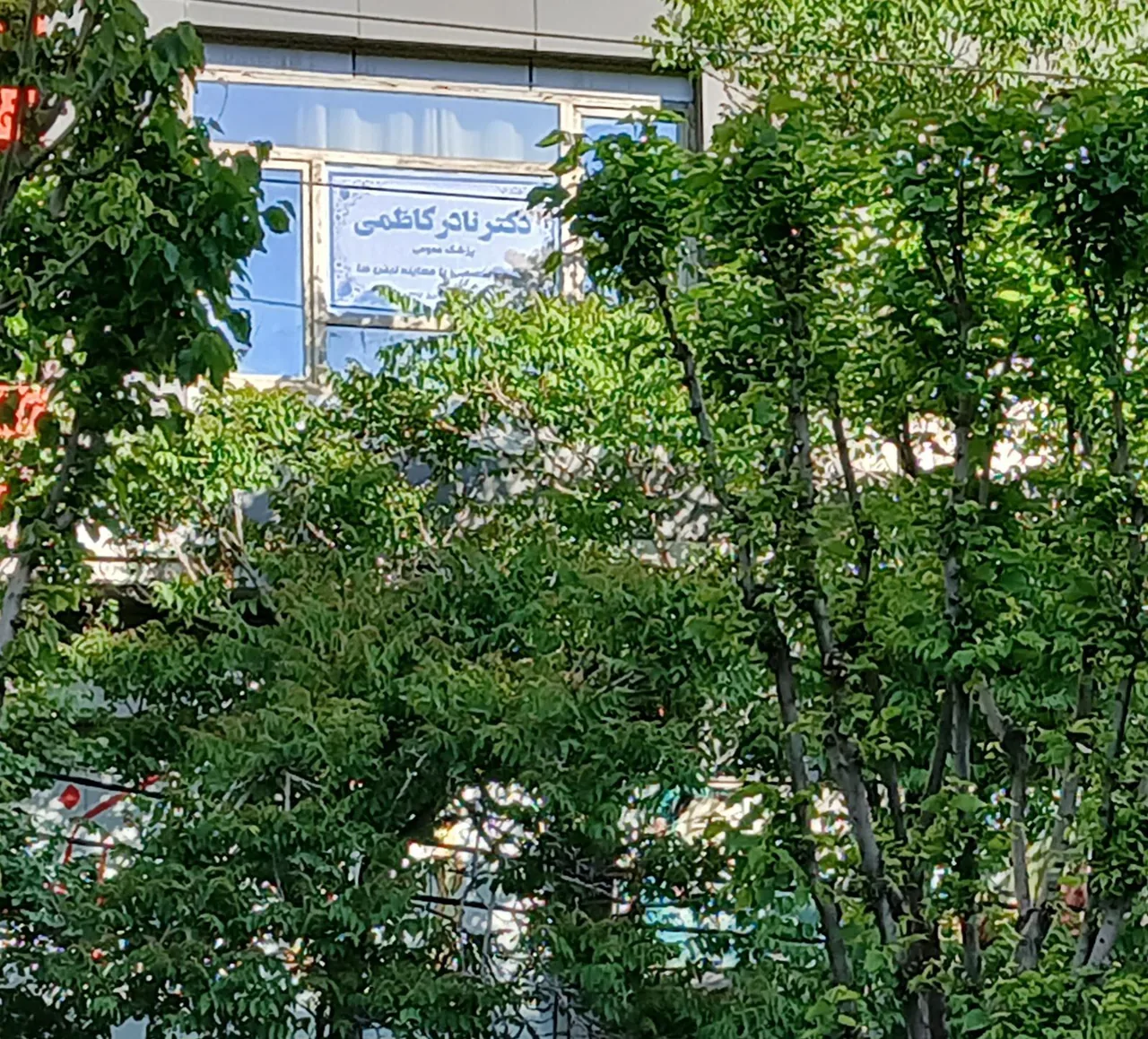 دکتر نادر کاظمی