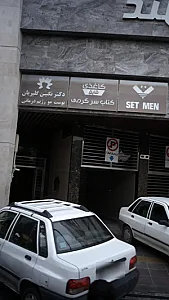 دکتر نگین گلپریان