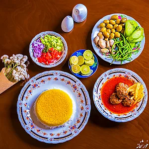 رستوران خورشخانه