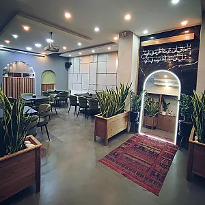 کافه و فست فود نابلس