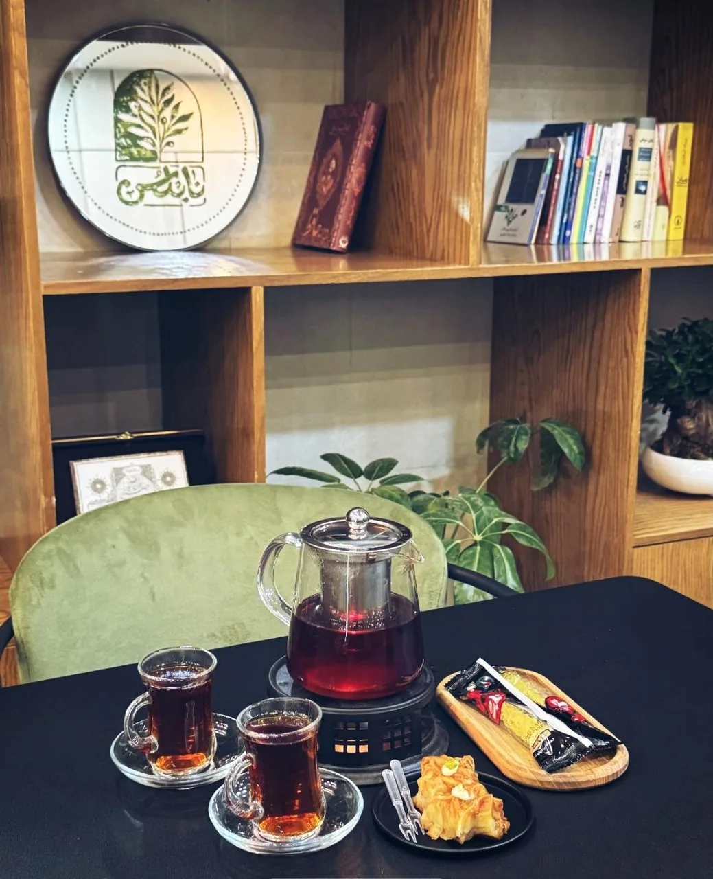 کافه و فست فود نابلس - تصویر 2