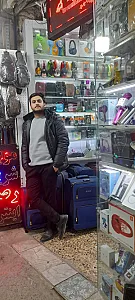 موبایل سهیل سامان