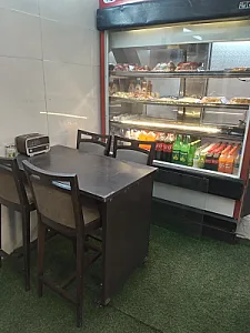 فست فود دورهمی
