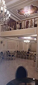 رستوران مفاخر