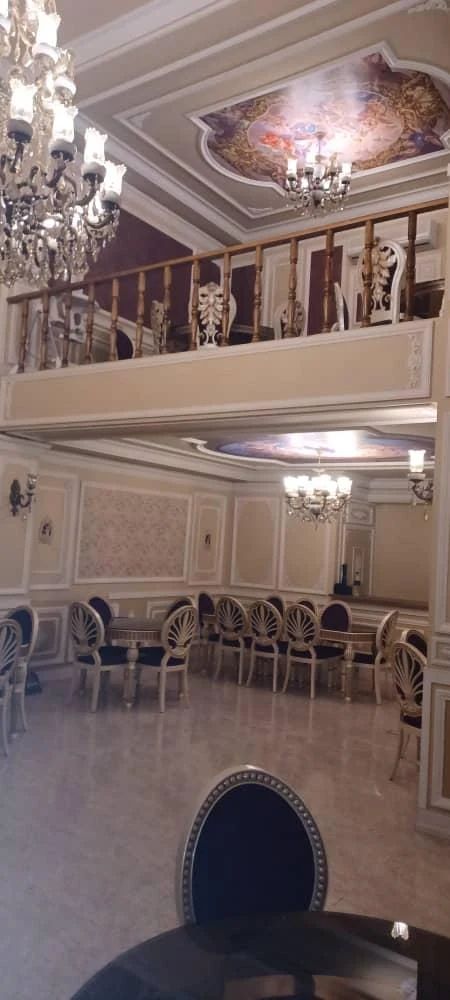 رستوران مفاخر