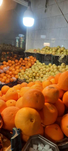 میوه فروشی جابر