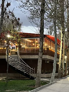 کافه فست فود ردیف cafe fastfood radif