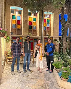 مهمانپذیر بی بی