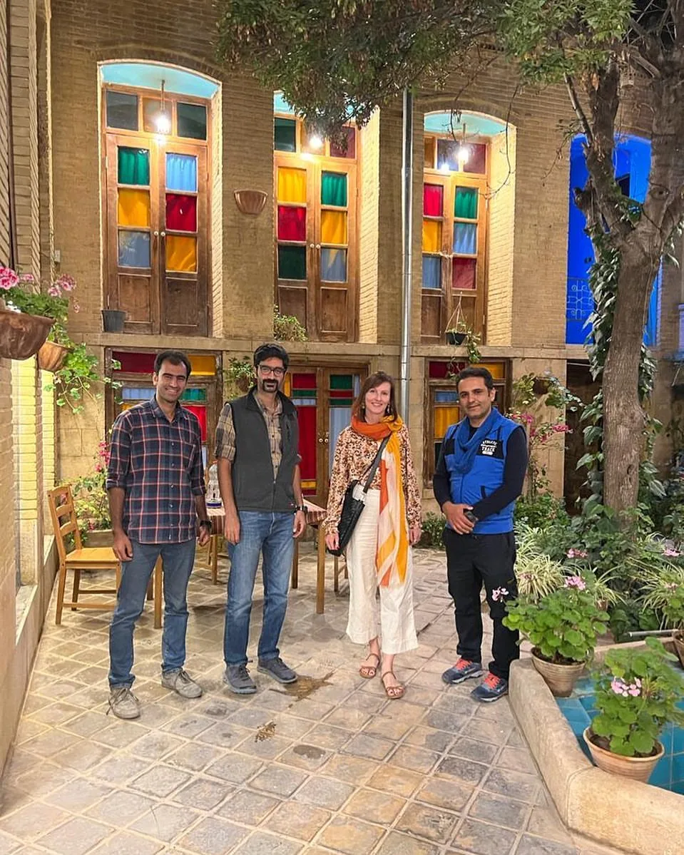 مهمانپذیر بی بی
