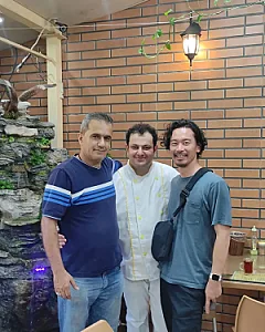 طباخی کیانوش رشت