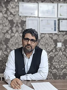 دکتر محمد کاظم جواهری  روانشناس بالینی