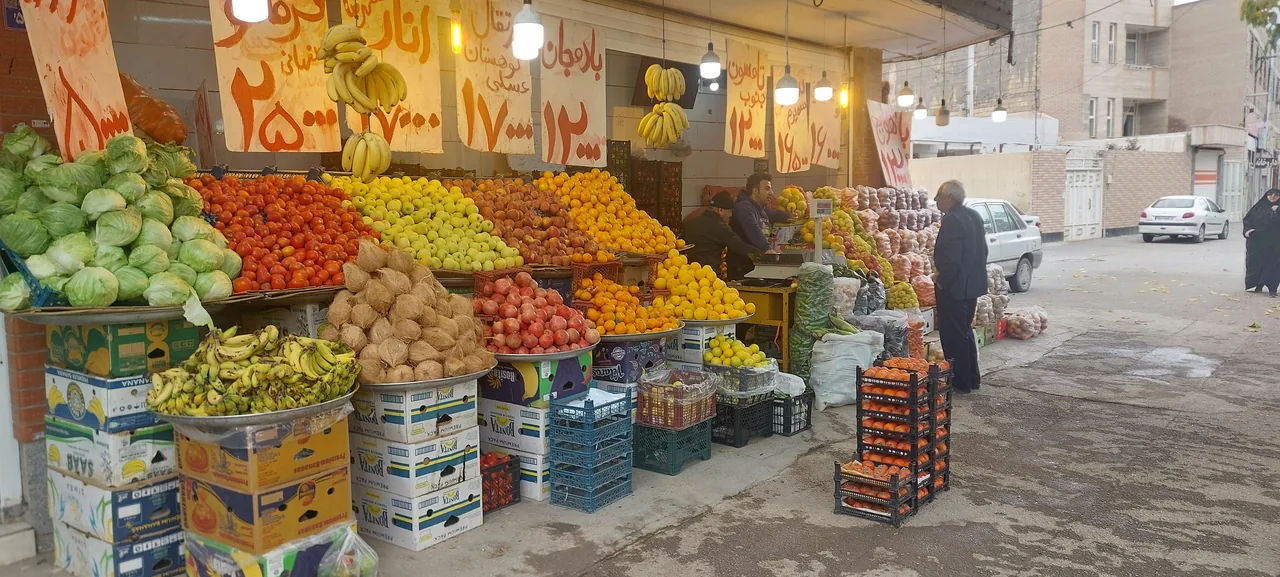 فروشگاه میوه کوچکیان - تصویر 3