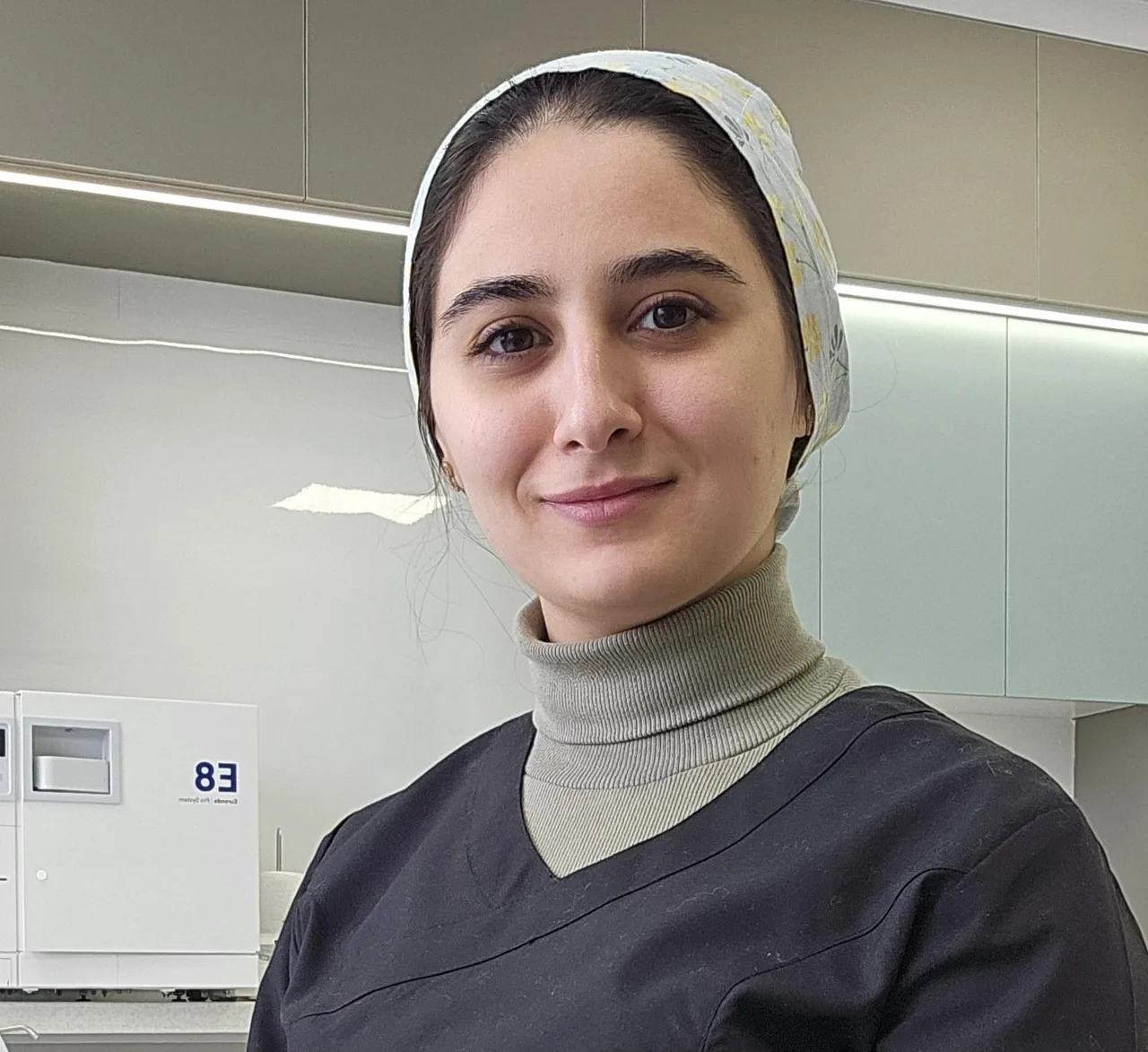 مطب دندانپزشکی دکتر زهرا الخیرو