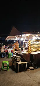 کته کبابی معین