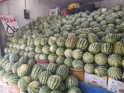 میوه سرای بهار خشوعی