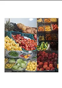 میوه سرای دیناران افشین