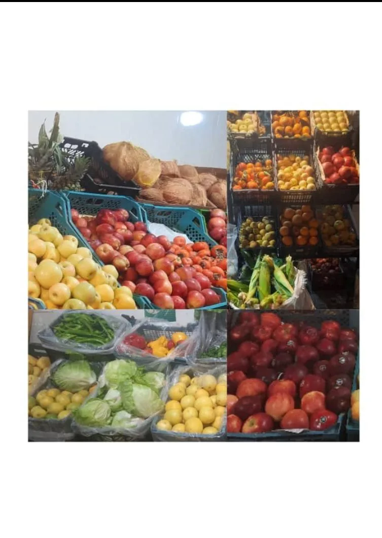 میوه سرای دیناران افشین