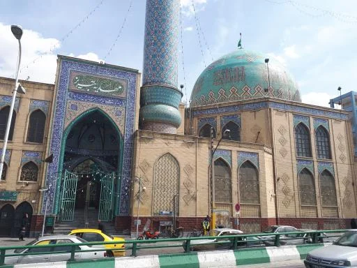 مسجد مهدیه - مسجد و اماکن مذهبی در تبریز