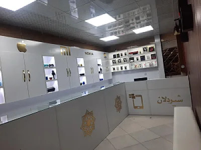 فروشگاه موبایل شیردلان