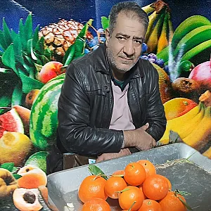 سبزی جات و صیفی جات دایی جواد