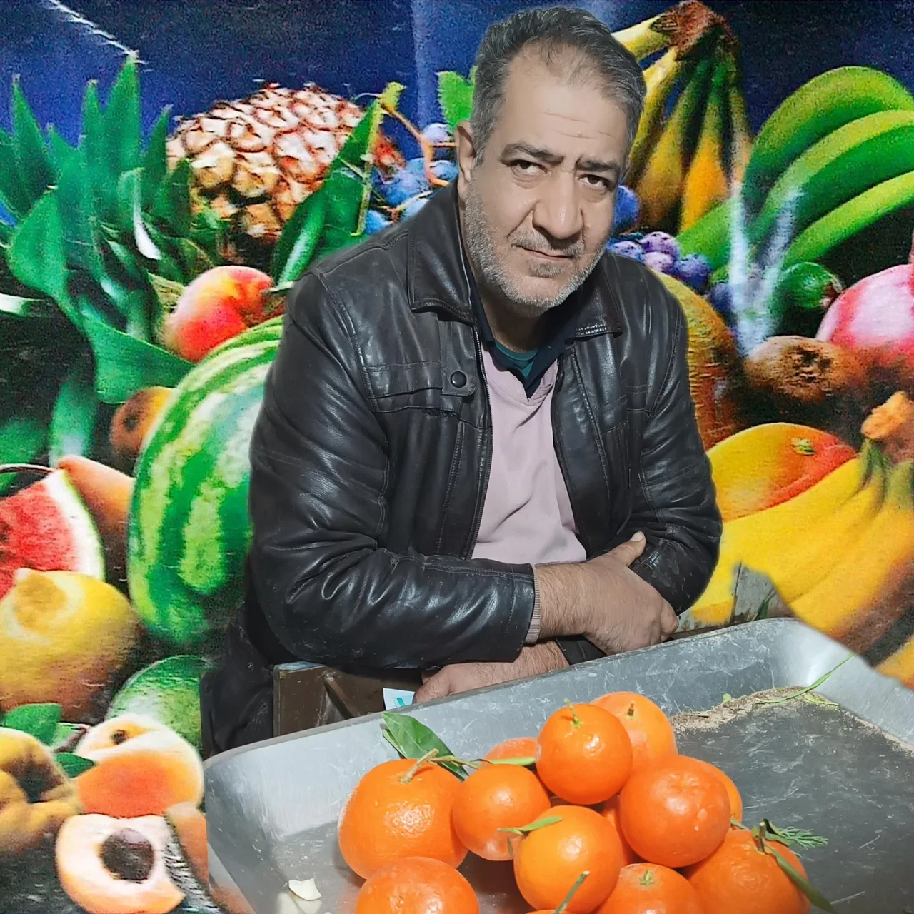 سبزی جات و صیفی جات دایی جواد