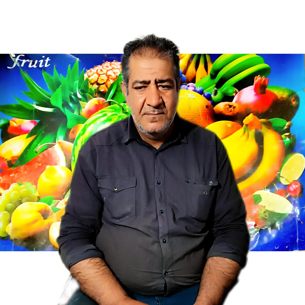 سبزی جات و صیفی جات دایی جواد - تصویر 3
