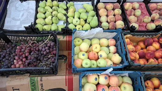 فروشگاه میوه و تره‌بار آقائی