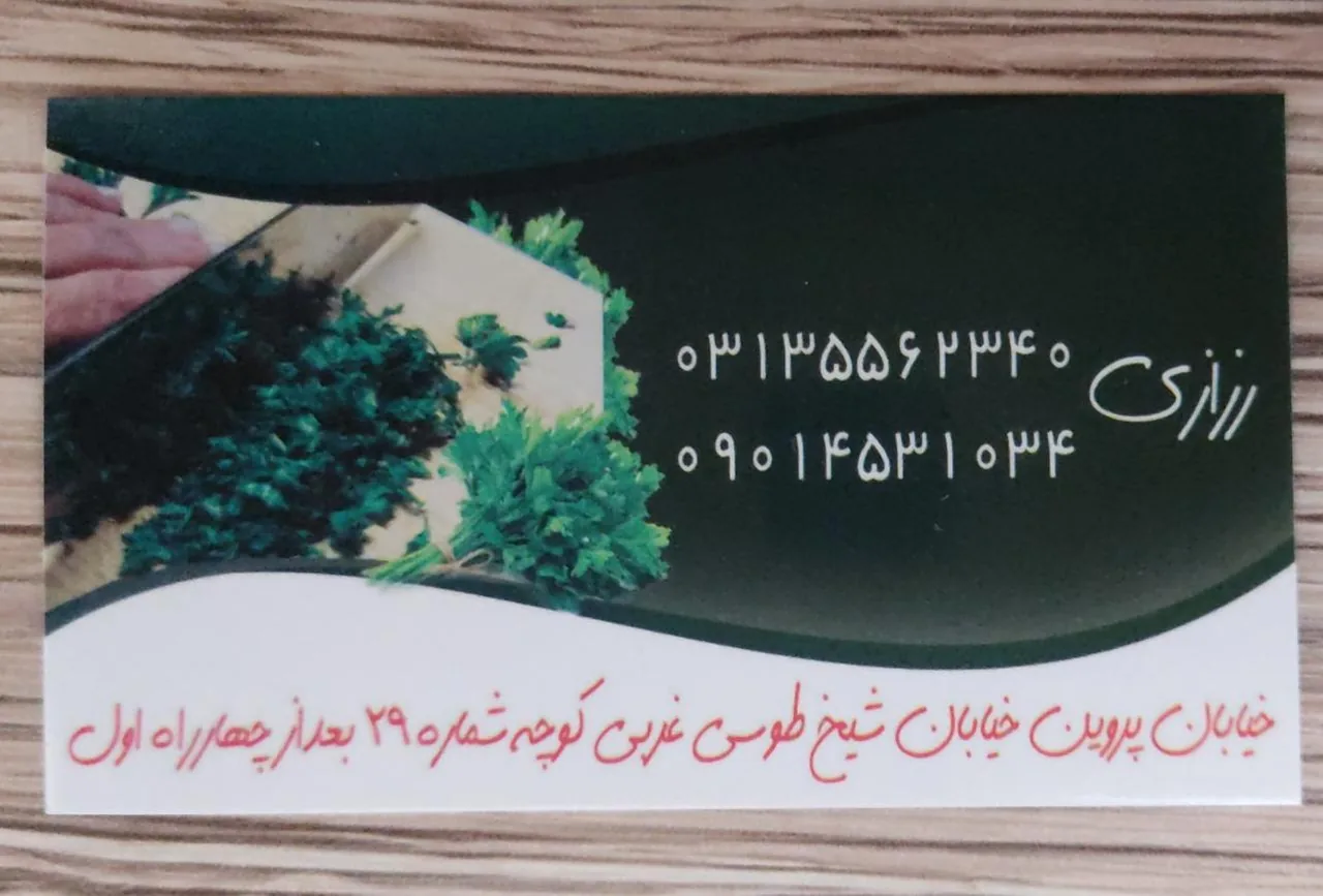 سبزی خوردکنی رزازی - تصویر 2