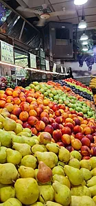 میوه فروشی ولیعصر