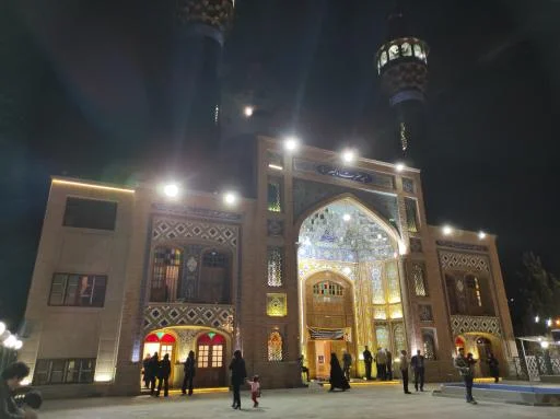 مسجد حضرت ولیعصر (عج)